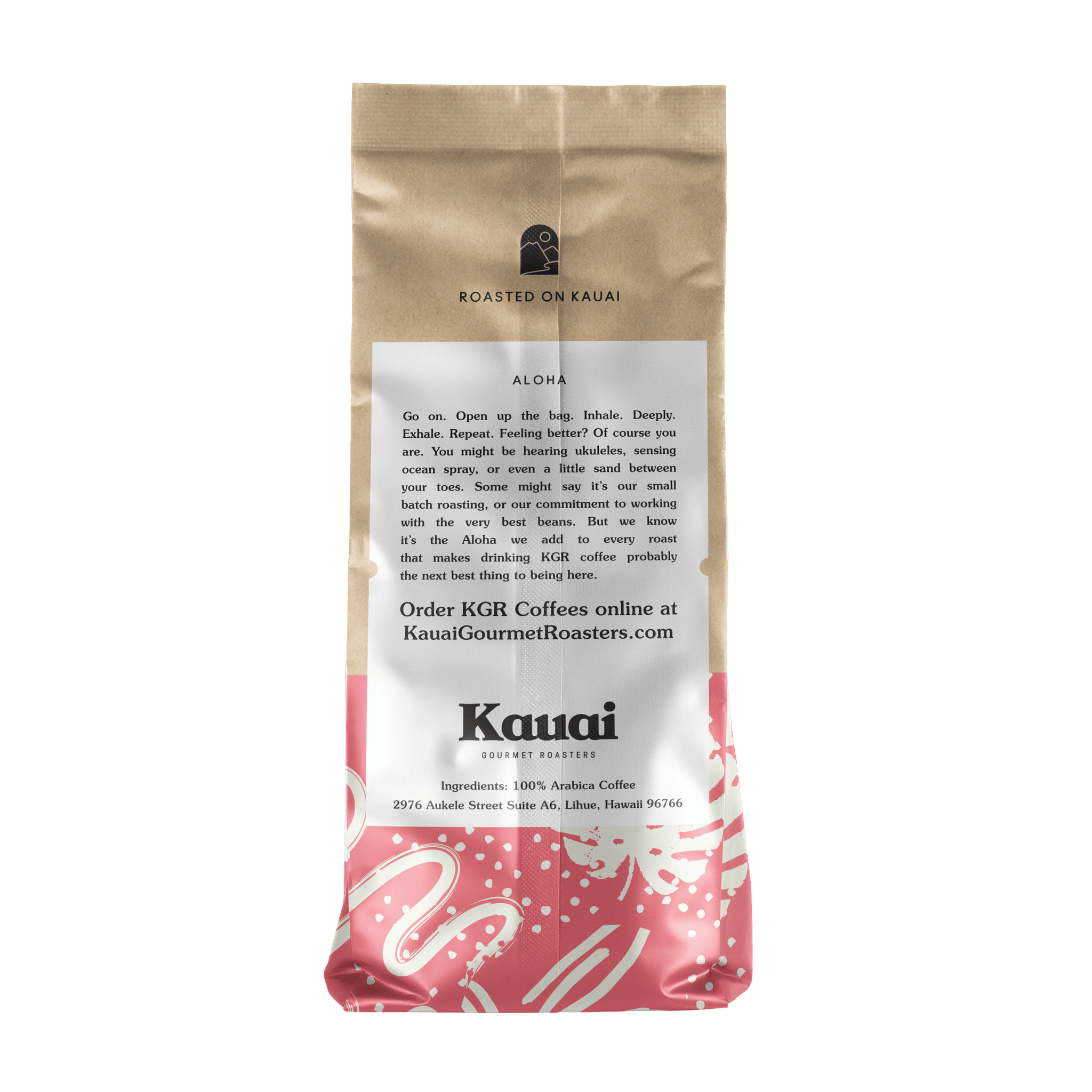 100% Kauai Coffee Beans - Kauai Gourmet Roasters – Kauai 100% Kauai Coffee Beans - Kauai Gourmet Roasters – Kauai